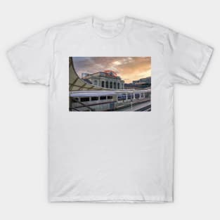 Union Station - Denver, Colorado Part II T-Shirt